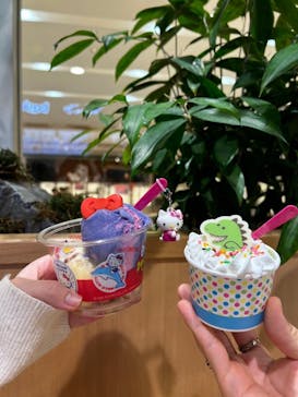 サーティワン アイスクリームに投稿された画像（2024/11/14）