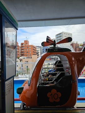 浅草花やしきに投稿された画像（2024/11/14）