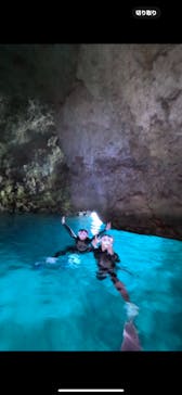 DIVING-SHOP SUNSに投稿された画像（2024/11/14）