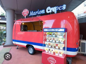 マリオンクレープに投稿された画像（2024/11/14）