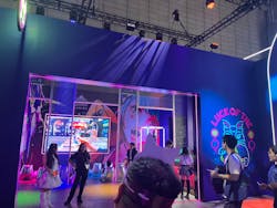 東京ゲームショウに投稿された画像（2024/11/14）