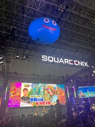 東京ゲームショウに投稿された画像（2024/11/14）