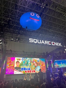 東京ゲームショウに投稿された画像（2024/11/14）