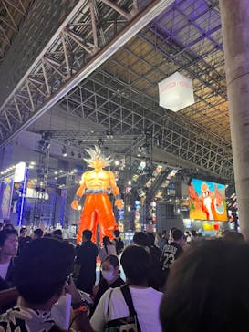 東京ゲームショウに投稿された画像（2024/11/14）