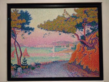 あべのハルカス美術館に投稿された画像（2024/11/15）