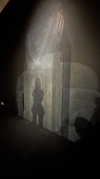 挂甲の武人 国宝指定50周年記念 特別展「はにわ」@東京国立博物館 平成館に投稿された画像（2024/11/15）