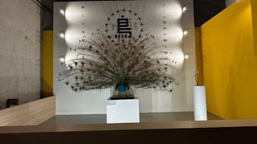 特別展「鳥 ～ゲノム解析が解き明かす新しい鳥類の系統～」国立科学博物館に投稿された画像（2024/11/15）