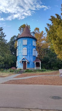 ムーミンバレーパークに投稿された画像（2024/11/15）