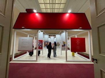 Hello Kitty展 わたしが変わるとキティも変わるに投稿された画像（2024/11/15）