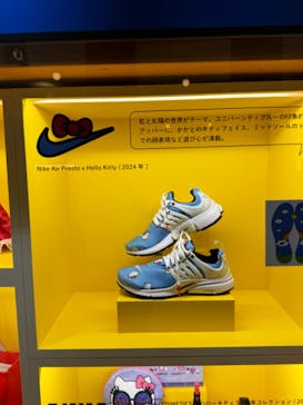 Hello Kitty展 わたしが変わるとキティも変わるに投稿された画像（2024/11/15）