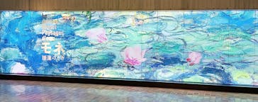 モネ 睡蓮のとき（国立西洋美術館）に投稿された画像（2024/11/15）