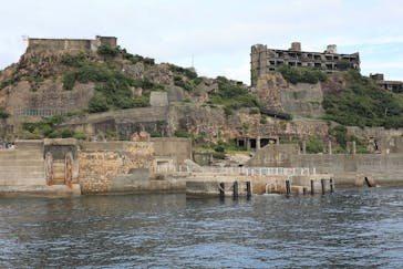 やまさの軍艦島上陸周遊クルーズ・長崎みなとめぐり遊覧船（世界文化遺産ヘリテージクルーズ）に投稿された画像（2024/10/25）
