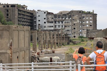 やまさの軍艦島上陸周遊クルーズ・長崎みなとめぐり遊覧船（世界文化遺産ヘリテージクルーズ）に投稿された画像（2024/10/25）