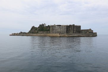 やまさの軍艦島上陸周遊クルーズ・長崎みなとめぐり遊覧船（世界文化遺産ヘリテージクルーズ）に投稿された画像（2024/10/25）