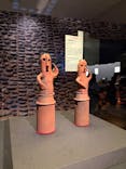 挂甲の武人 国宝指定50周年記念 特別展「はにわ」@東京国立博物館 平成館に投稿された画像（2024/11/16）