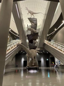 福井県立恐竜博物館に投稿された画像（2024/11/15）