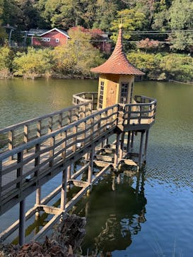 ムーミンバレーパークに投稿された画像（2024/11/15）