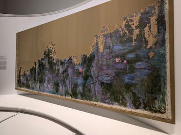 モネ 睡蓮のとき（国立西洋美術館）に投稿された画像（2024/11/15）