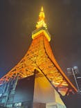 東京タワーに投稿された画像（2024/11/16）