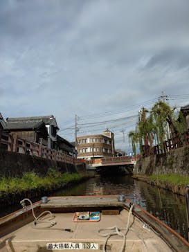 小江戸さわら 舟めぐりに投稿された画像（2024/11/16）