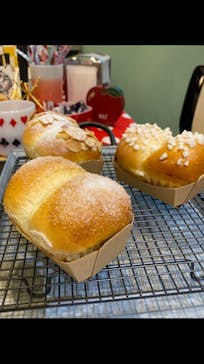 てごねパン教室PALMSNOW（パームスノウ）に投稿された画像（2024/11/16）