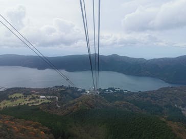 箱根駒ケ岳ロープウェーに投稿された画像（2024/11/16）