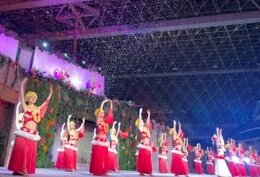 スパリゾートハワイアンズに投稿された画像（2024/11/16）