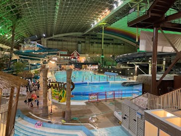 スパリゾートハワイアンズに投稿された画像（2024/11/16）