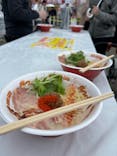 大阪城極上ラーメンフェスタに投稿された画像（2024/11/16）