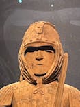挂甲の武人 国宝指定50周年記念 特別展「はにわ」@東京国立博物館 平成館に投稿された画像（2024/11/16）