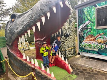 千葉こどもの国 キッズダムに投稿された画像（2024/11/16）