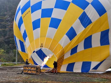 ヒートバルーン物語 昇竜会場に投稿された画像（2024/11/16）