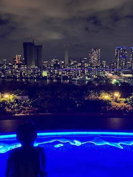 東京豊洲 万葉倶楽部に投稿された画像（2024/11/16）