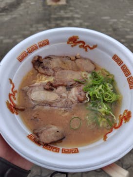 大阪城極上ラーメンフェスタに投稿された画像（2024/11/16）