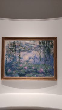 モネ 睡蓮のとき（国立西洋美術館）に投稿された画像（2024/11/16）