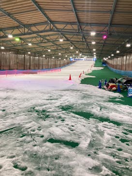 狭山スキー場に投稿された画像（2024/11/16）