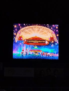 東京メガイルミに投稿された画像（2024/11/16）