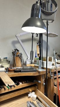 彫金教室 Kuraに投稿された画像（2024/11/16）