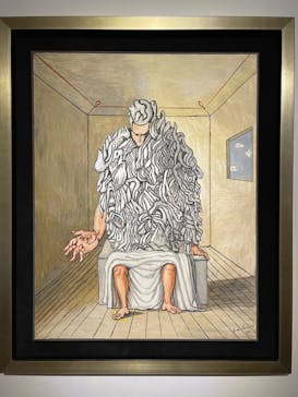 デ・キリコ展に投稿された画像（2024/11/16）