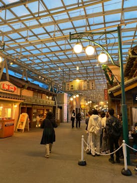 西武園ゆうえんちに投稿された画像（2024/11/16）