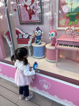 神戸アンパンマンこどもミュージアム＆モールに投稿された画像（2024/11/16）