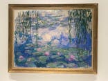 モネ 睡蓮のとき（国立西洋美術館）に投稿された画像（2024/11/16）