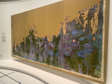 モネ 睡蓮のとき（国立西洋美術館）に投稿された画像（2024/11/16）