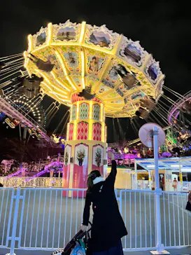 ひらかたパークに投稿された画像（2024/11/16）