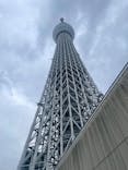 東京スカイツリーに投稿された画像（2024/11/1）