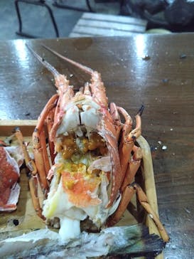 海女小屋はちまんかまどに投稿された画像（2024/11/16）