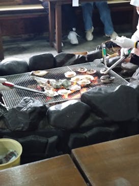 海女小屋はちまんかまどに投稿された画像（2024/11/16）