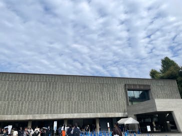 モネ 睡蓮のとき（国立西洋美術館）に投稿された画像（2024/11/16）