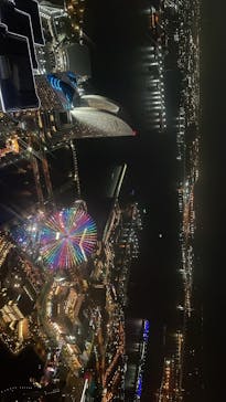 横浜ランドマークタワー 69階展望フロア スカイガーデンに投稿された画像（2024/11/16）