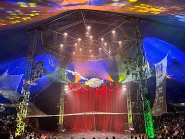 ハッピードリームサーカス湘南・平塚公演に投稿された画像（2024/11/16）